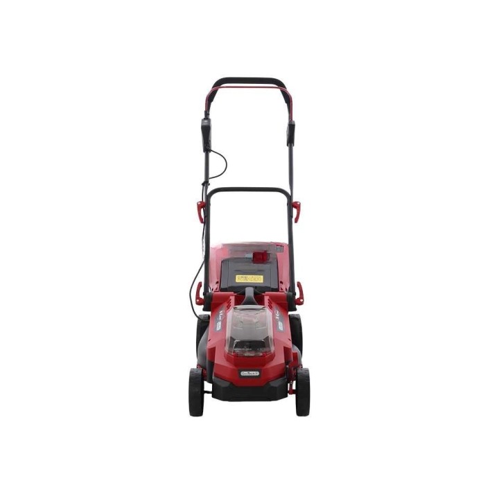 GeoTech X-Line LM-20V akkuruohonleikkuri, 20 V, 33 cm, ilman akkua ja laturia
