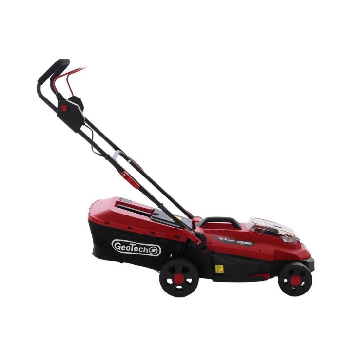 GeoTech X-Line LM-20V akkuruohonleikkuri, 20 V, 33 cm, ilman akkua ja laturia
