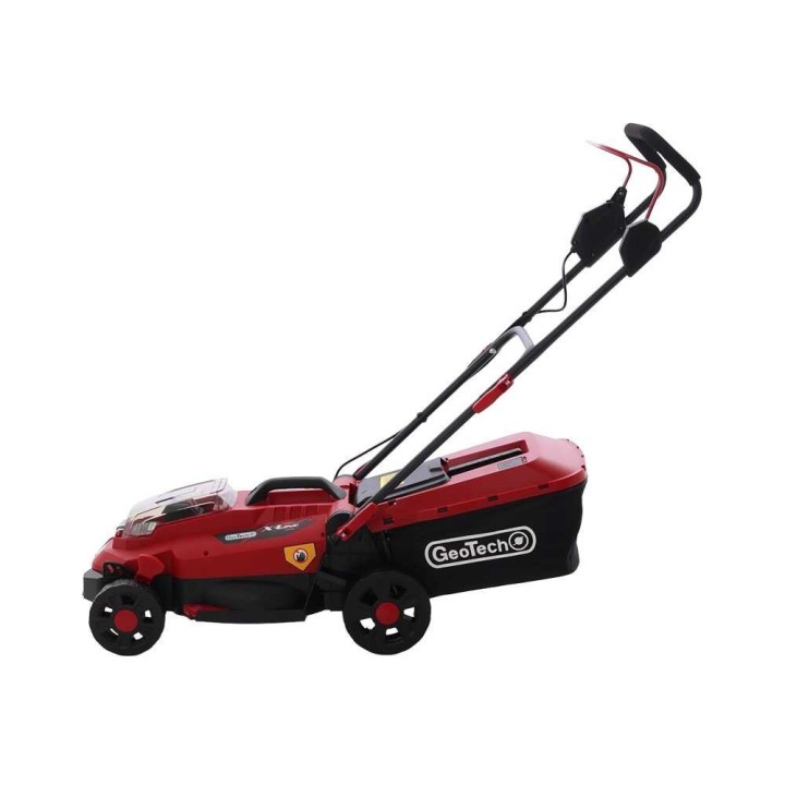 GeoTech X-Line LM-20V akkuruohonleikkuri, 20 V, 33 cm, ilman akkua ja laturia