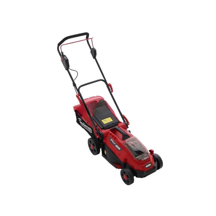 GeoTech X-Line LM-20V akkuruohonleikkuri, 20 V, 33 cm, ilman akkua ja laturia