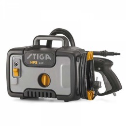 Stiga HPS 110 kylmävesipainepesuri 110 bar 390 l h