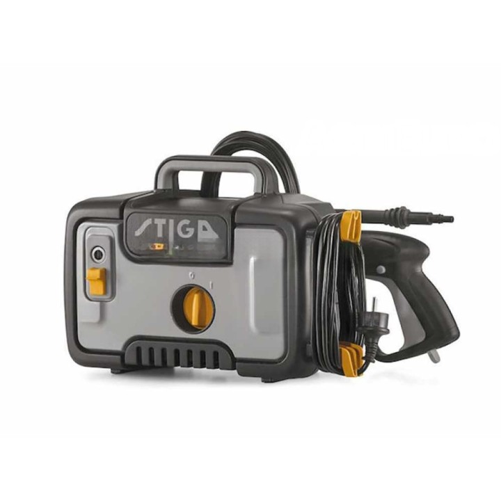 Stiga HPS 110 kylmävesipainepesuri, 110 bar, 390 l/h