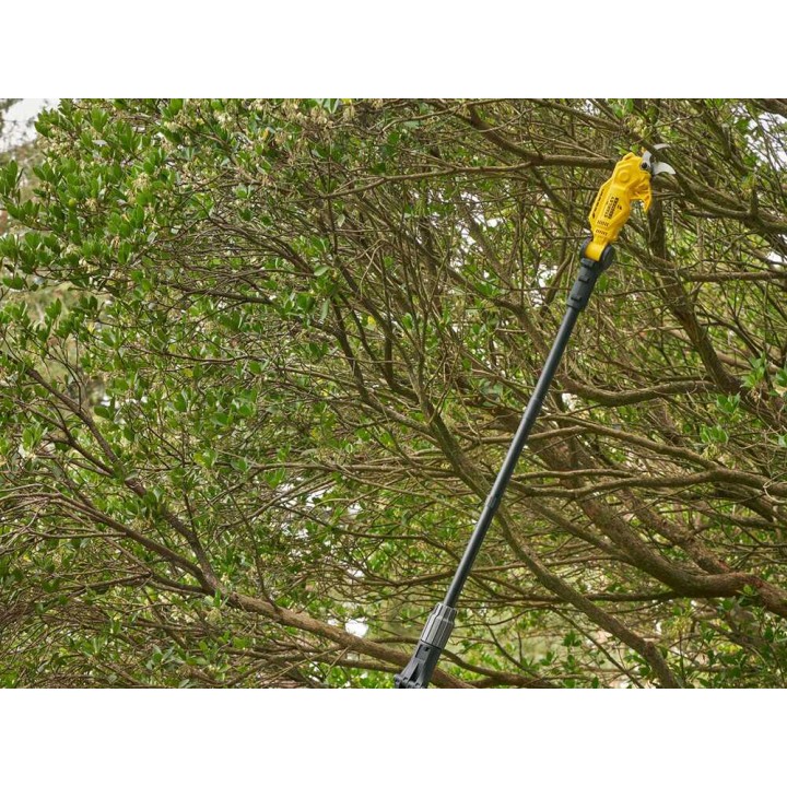 Stanley Fatmax SFMCPP632D1-QW akkukäyttöinen oksasakset, 240 cm, 18 V, 2 Ah