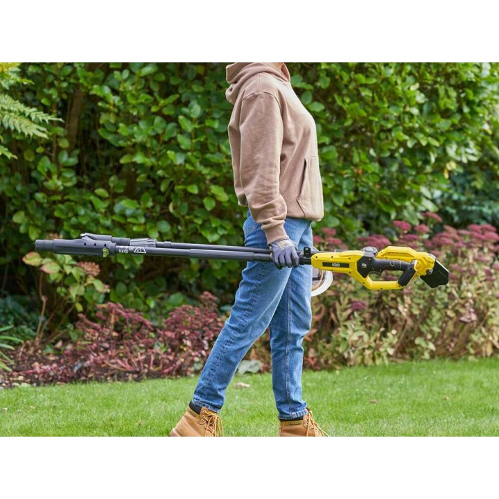 Stanley Fatmax SFMCPP632D1-QW akkukäyttöinen oksasakset, 240 cm, 18 V, 2 Ah