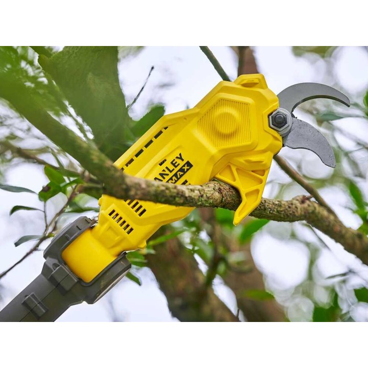 Stanley Fatmax SFMCPP632D1-QW akkukäyttöinen oksasakset, 240 cm, 18 V, 2 Ah