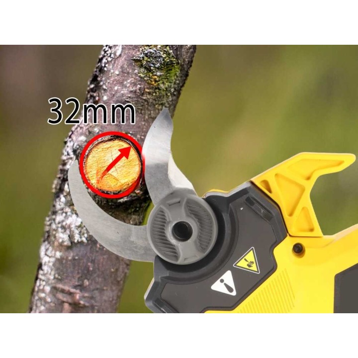 Stanley Fatmax SFMCPP632D1-QW akkukäyttöinen oksasakset, 240 cm, 18 V, 2 Ah