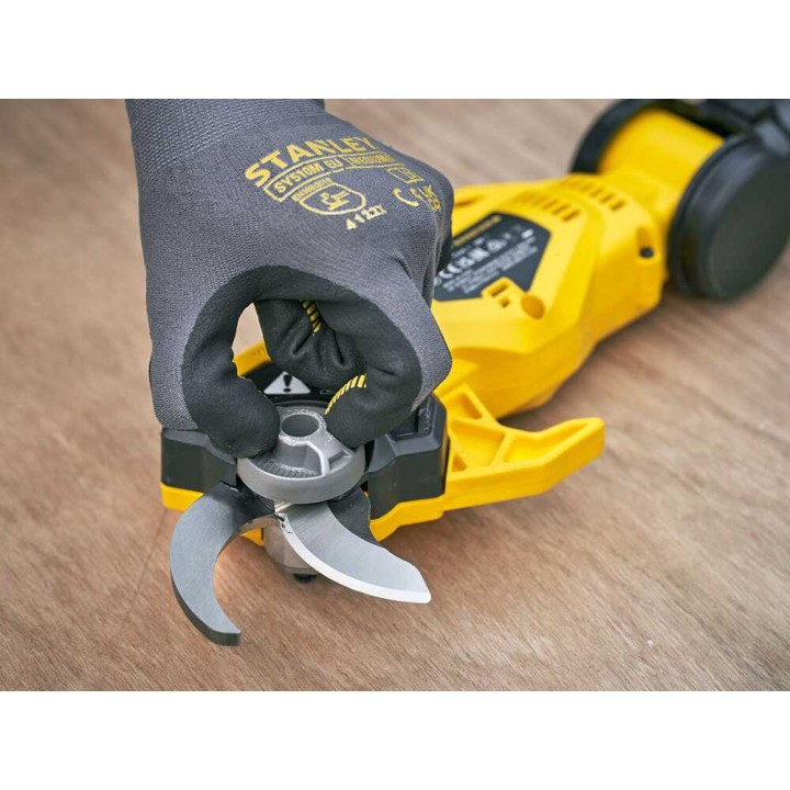 Stanley Fatmax SFMCPP632D1-QW akkukäyttöinen oksasakset, 240 cm, 18 V, 2 Ah
