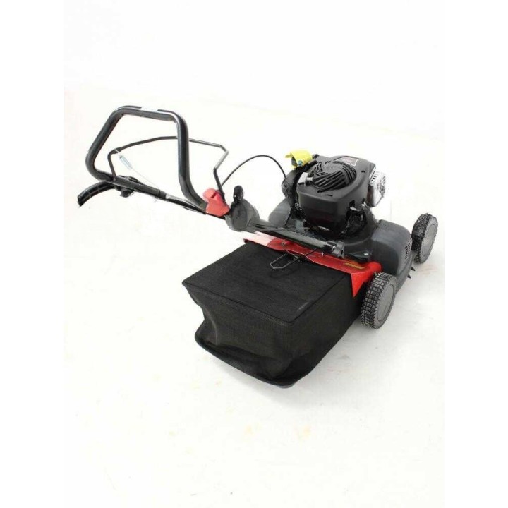 Eurosystems SC 42 B nurmikon ilmastaja, Briggs &amp; Stratton 450 E, 42 cm