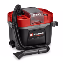 Einhell TP VC 18 10 Li BL L Solo märkä kuivaimuri 18 V 10 l ilman akkua ja laturia