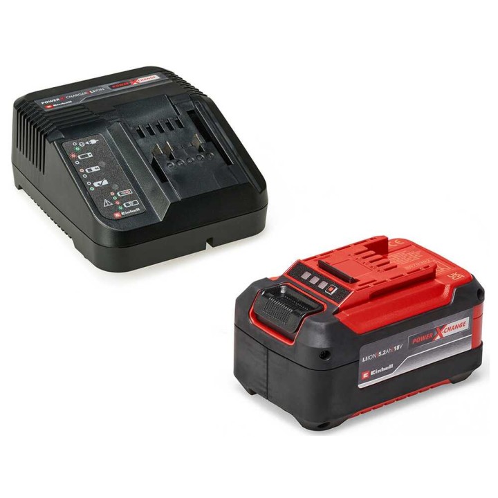 Einhell TP-VC 18/10 Li BL märkä- ja kuivaimuri, 18 V, 10 l, akku ja laturi