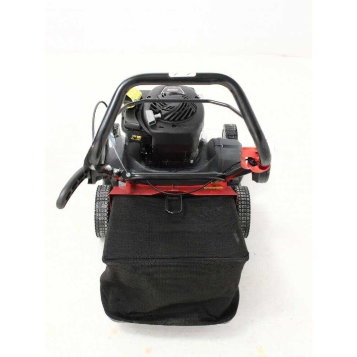 Eurosystems SC 42 B nurmikon ilmastaja, Briggs &amp; Stratton 450 E, 42 cm