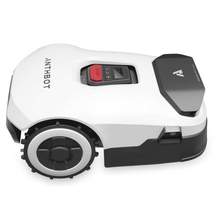 Anthbot Genie 800 robottiruohonleikkuri ilman rajakaapelia, 1 500 m², 18 V