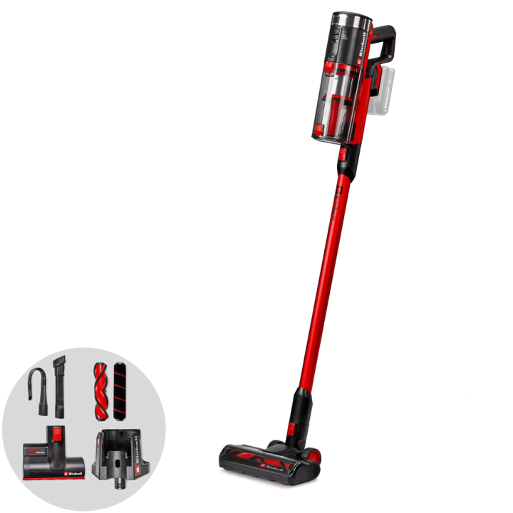 Einhell TE SV 18 270 Li BL Solo varsi imuri 18 V 270 mbar ilman akkua ja laturia