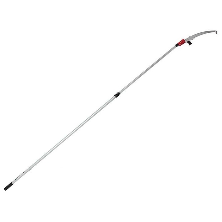 Ausonia 34148 oksasaha teleskooppivarrella, 35 cm, 220–330 cm