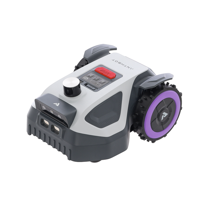 Anthbot M5 LiDAR robottiruohonleikkuri ilman rajakaapelia 500 m 18 V
