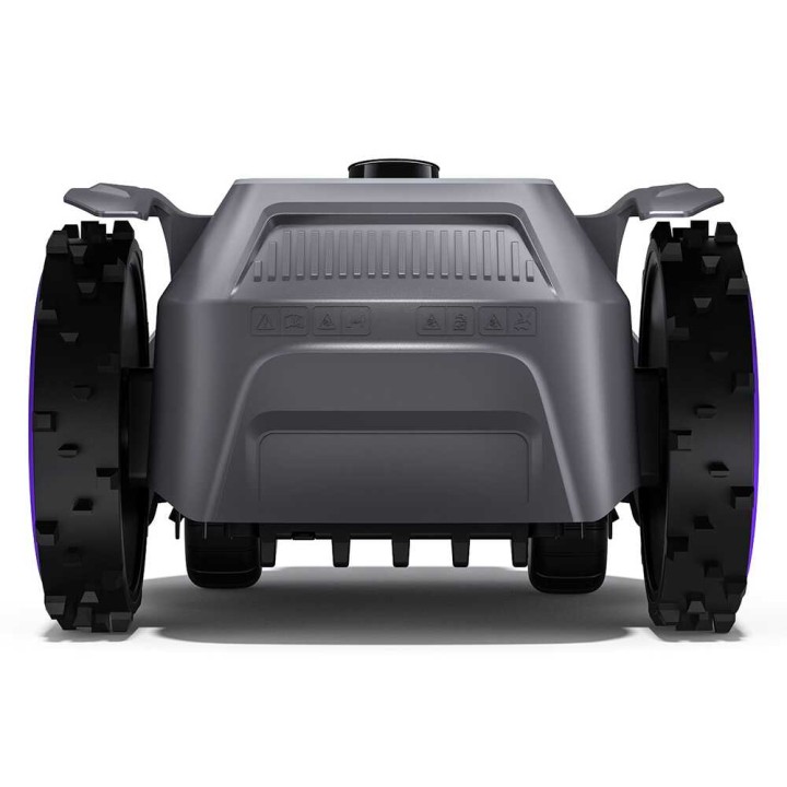 Anthbot M5 LiDAR robottiruohonleikkuri ilman rajakaapelia, 500 m², 18 V