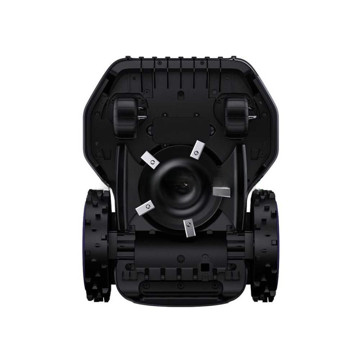 Anthbot M5 LiDAR robottiruohonleikkuri ilman rajakaapelia, 500 m², 18 V