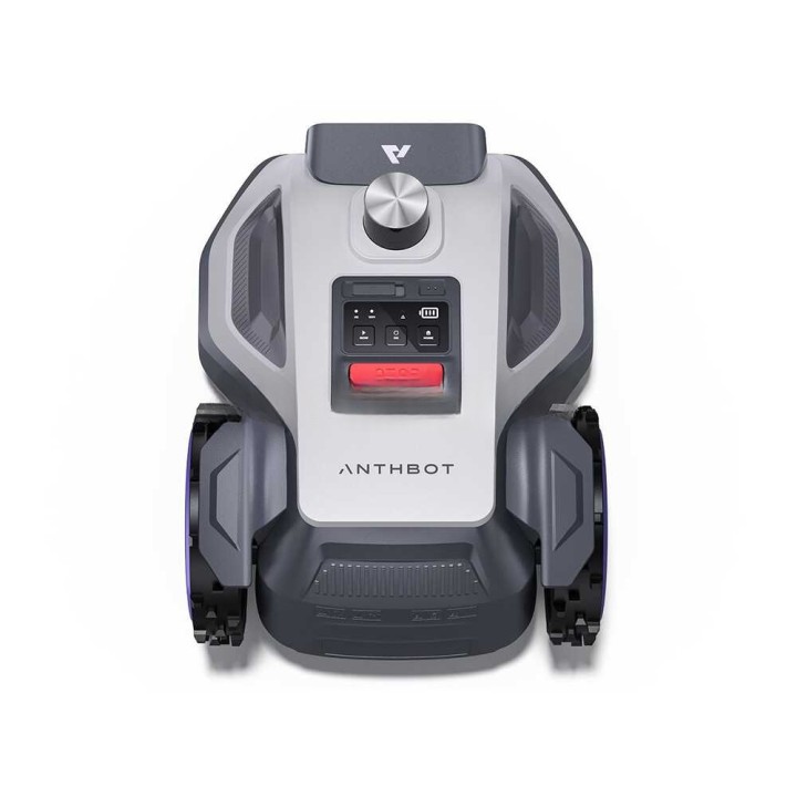Anthbot M5 LiDAR robottiruohonleikkuri ilman rajakaapelia, 500 m², 18 V