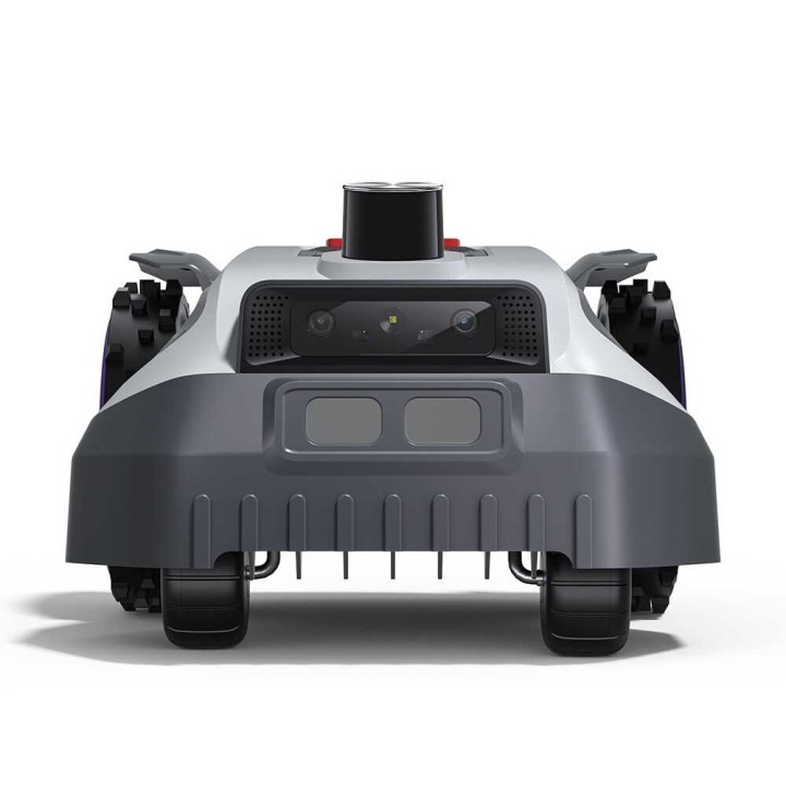 Anthbot M5 LiDAR robottiruohonleikkuri ilman rajakaapelia, 500 m², 18 V