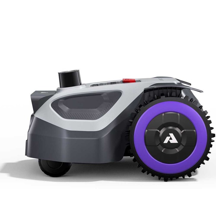 Anthbot M5 LiDAR robottiruohonleikkuri ilman rajakaapelia, 500 m², 18 V