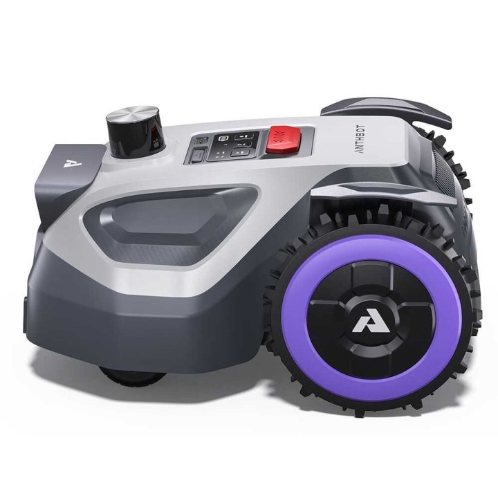 Anthbot M5 LiDAR robottiruohonleikkuri ilman rajakaapelia, 500 m², 18 V