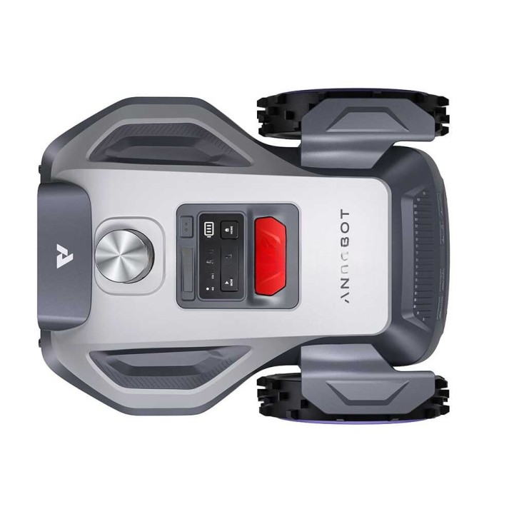 Anthbot M5 LiDAR robottiruohonleikkuri ilman rajakaapelia, 500 m², 18 V