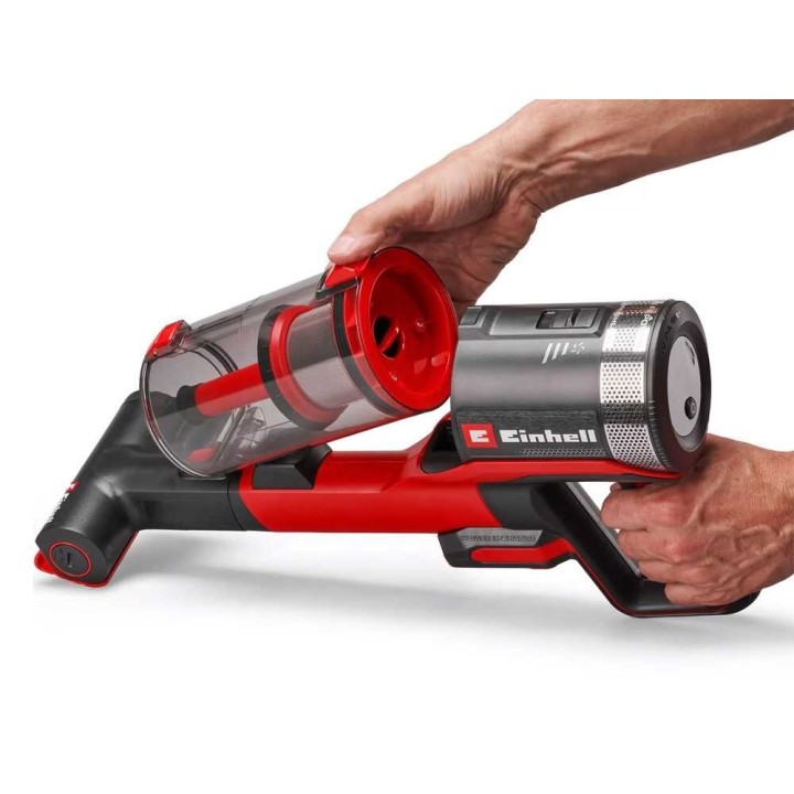 Einhell TE-SV 18/270 Li akkuvarsi-imuri, 18 V, 4 Ah, 270 mbar