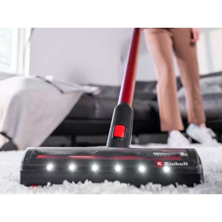 Einhell TE-SV 18/270 Li varsi-imuri, 18 V, 2,5 Ah, 2-in-1