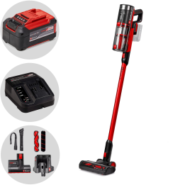 Einhell TE SV 18 270 Li akkupölynimuri 18 V 5 2 Ah 270 mbar
