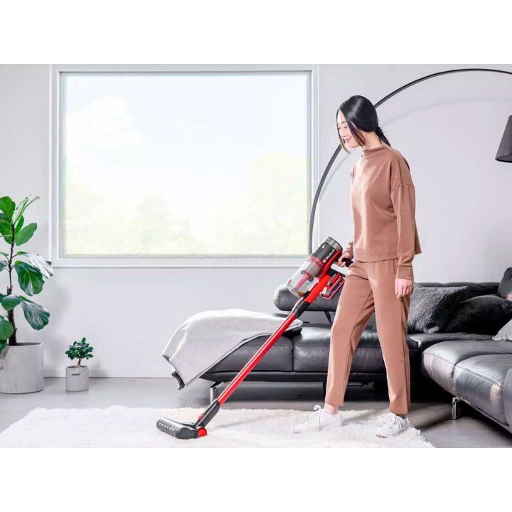 Einhell TE-SV 18/270 Li akkupölynimuri, 18 V, 5,2 Ah, 270 mbar