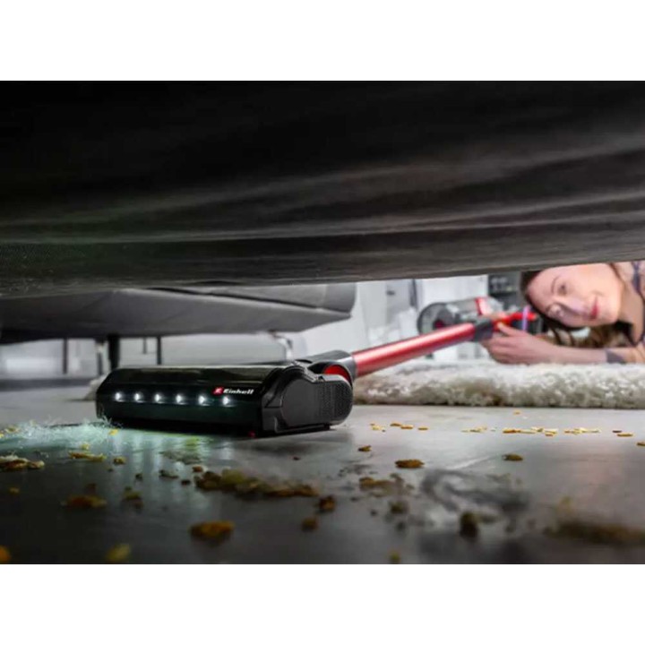 Einhell TE-SV 18/270 Li akkupölynimuri, 18 V, 5,2 Ah, 270 mbar