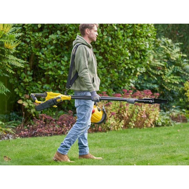 Stanley Fatmax SFMCPS720M1-QW akkuoksasaha, 18 V, 4 Ah, 300 cm