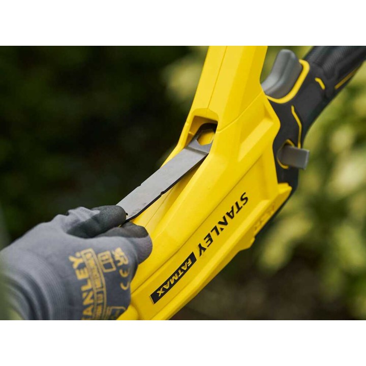 Stanley Fatmax SFMCPS720M1-QW akkuoksasaha, 18 V, 4 Ah, 300 cm