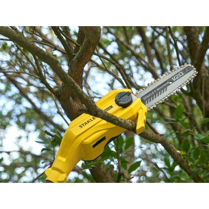 Stanley Fatmax SFMCPS720M1-QW akkuoksasaha, 18 V, 4 Ah, 300 cm