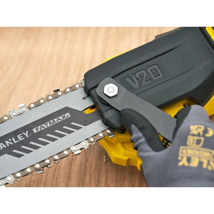 Stanley Fatmax SFMCPS720M1-QW akkuoksasaha, 18 V, 4 Ah, 300 cm