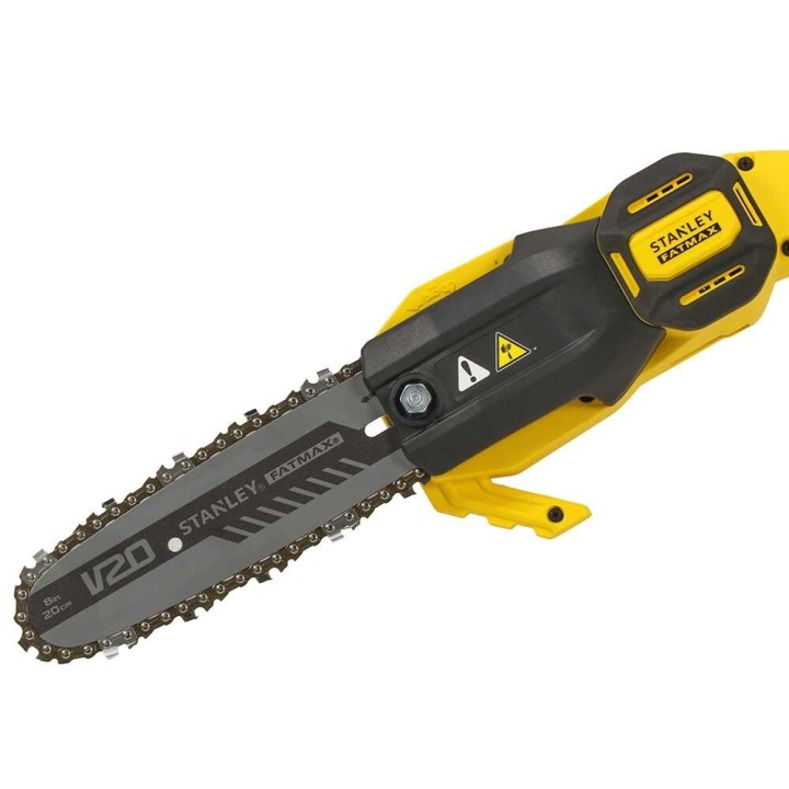 Stanley Fatmax SFMCPS720M1-QW akkuoksasaha, 18 V, 4 Ah, 300 cm