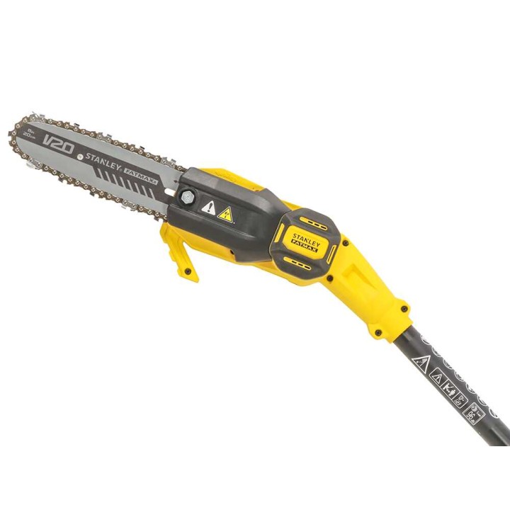 Stanley Fatmax SFMCPS720M1-QW akkuoksasaha, 18 V, 4 Ah, 300 cm