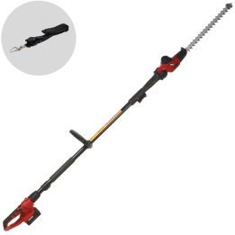 GeoTech X Line PH 20V akkupensasleikkuri jatkovarrella 41 cm 20 V