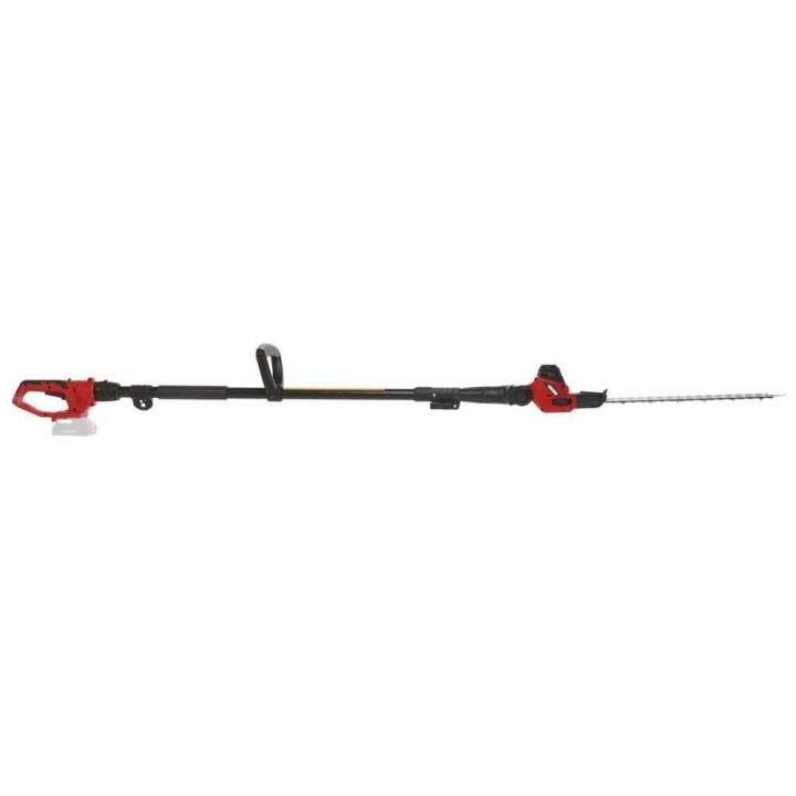 GeoTech X-Line PH-20V akkupensasleikkuri jatkovarrella, 41 cm, 20 V