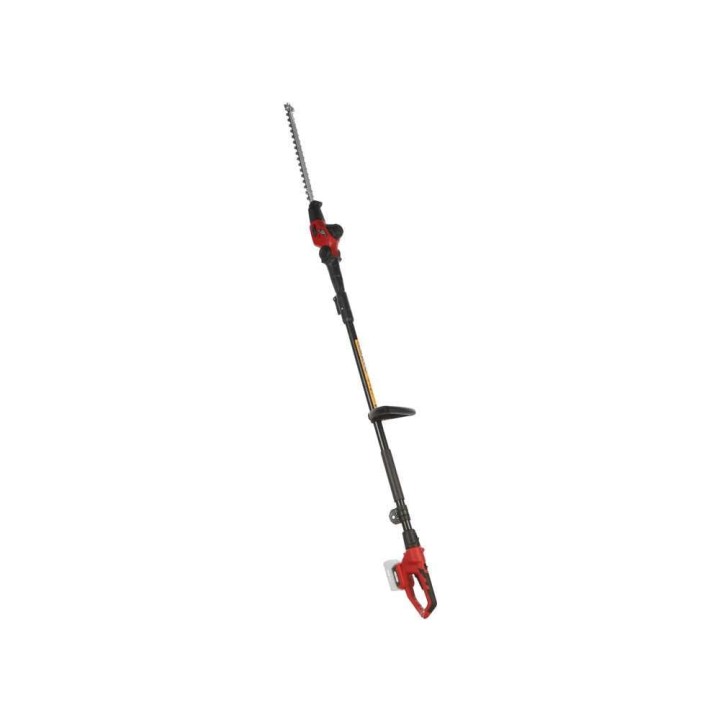 GeoTech X-Line PH-20V akkupensasleikkuri jatkovarrella, 41 cm, 20 V