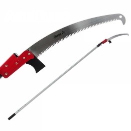 Ausonia 34148 teleskooppivartinen oksasaha 35 cm 260 430 cm