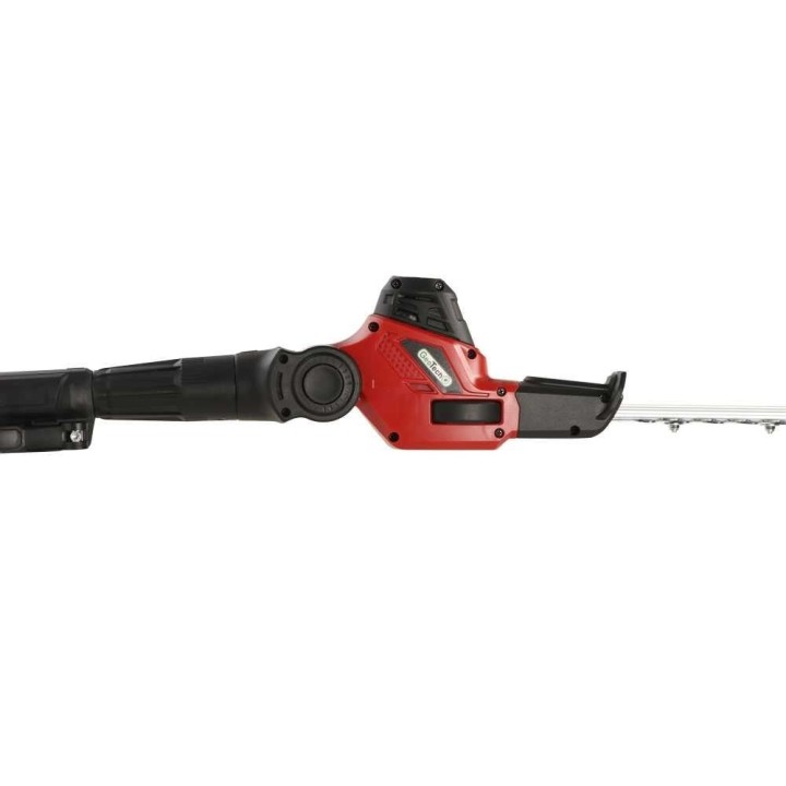 GeoTech X-Line PH-20V akkupensasleikkuri jatkovarrella, 41 cm, 20 V