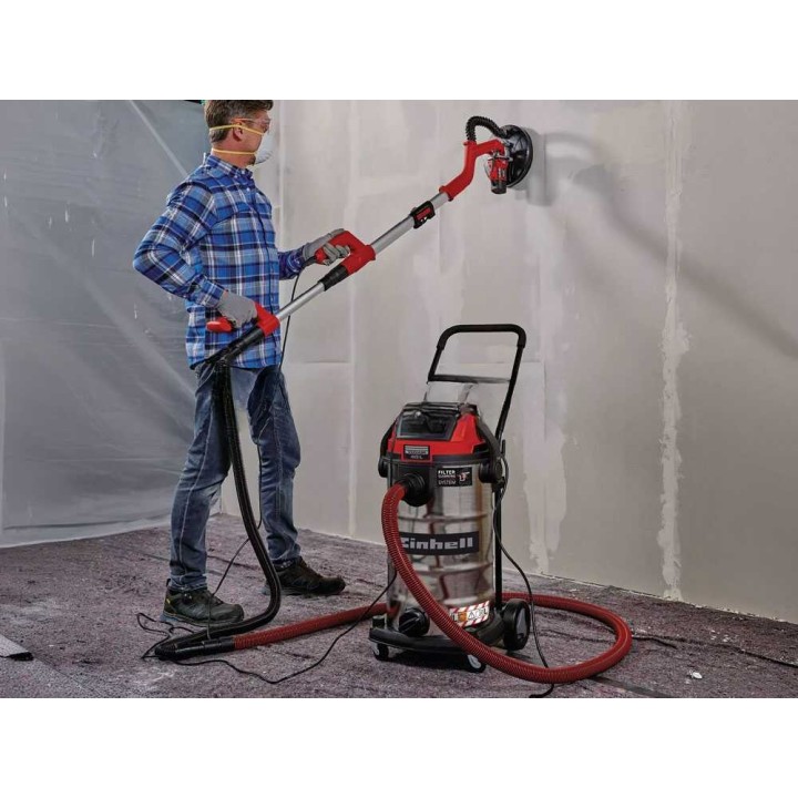 Einhell TE-VC 4090 SACL märkä-kuivaimuri, 40 l, 1 150 W, 230 V