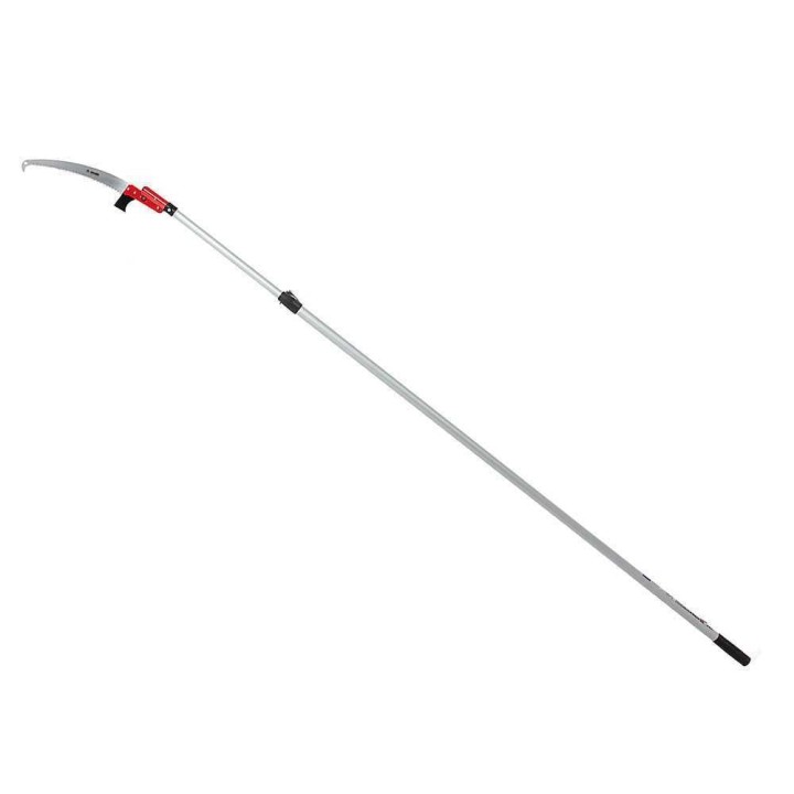 Ausonia 34148 teleskooppivartinen oksasaha, 35 cm, 260–430 cm