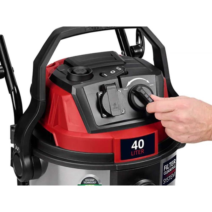 Einhell TE-VC 4090 SACL märkä-kuivaimuri, 40 l, 1 150 W, 230 V