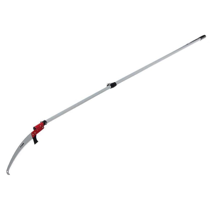 Ausonia 34148 teleskooppivartinen oksasaha, 35 cm, 260–430 cm