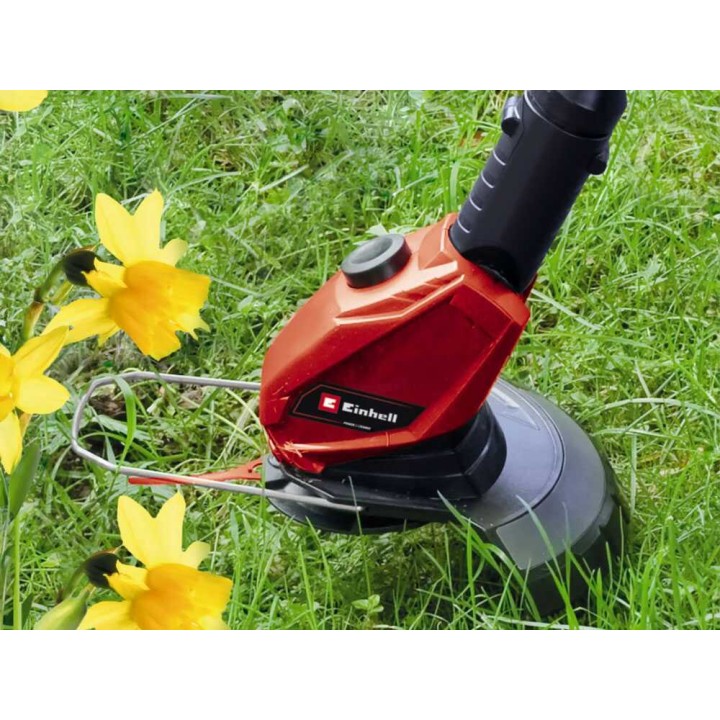 Einhell GE-CT 18 Li akkuruohotrimmeri, 18 V, 2,5 Ah, 24 cm