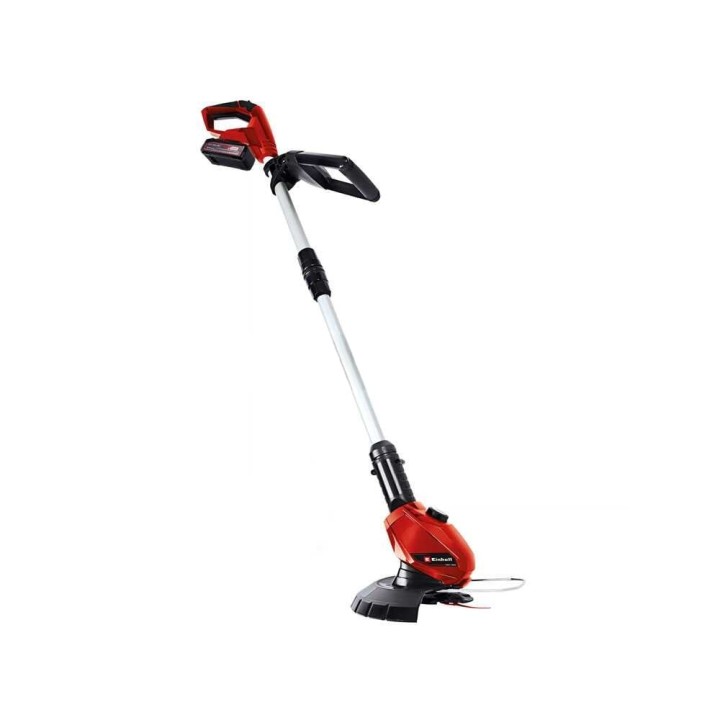 Einhell GE-CT 18 Li akkuruohotrimmeri, 18 V, 2,5 Ah, 24 cm