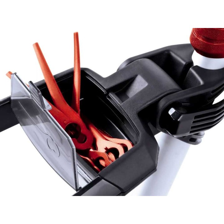 Einhell GE-CT 18 Li akkuruohotrimmeri, 18 V, 2,5 Ah, 24 cm