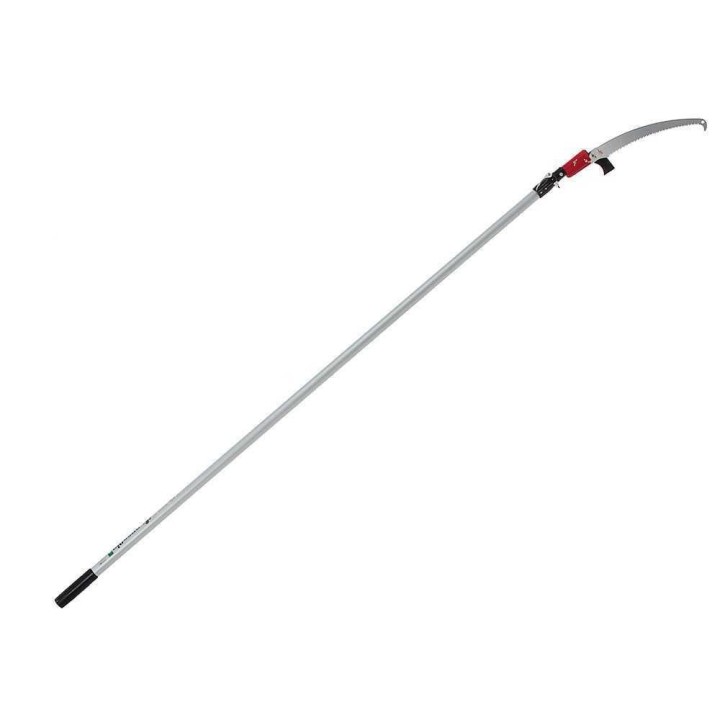 Ausonia 34148 teleskooppivartinen oksasaha, 35 cm, 260–430 cm